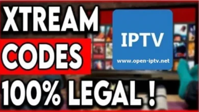 أكواد Xtream IPTV مجاني لجميع القنوات 2026